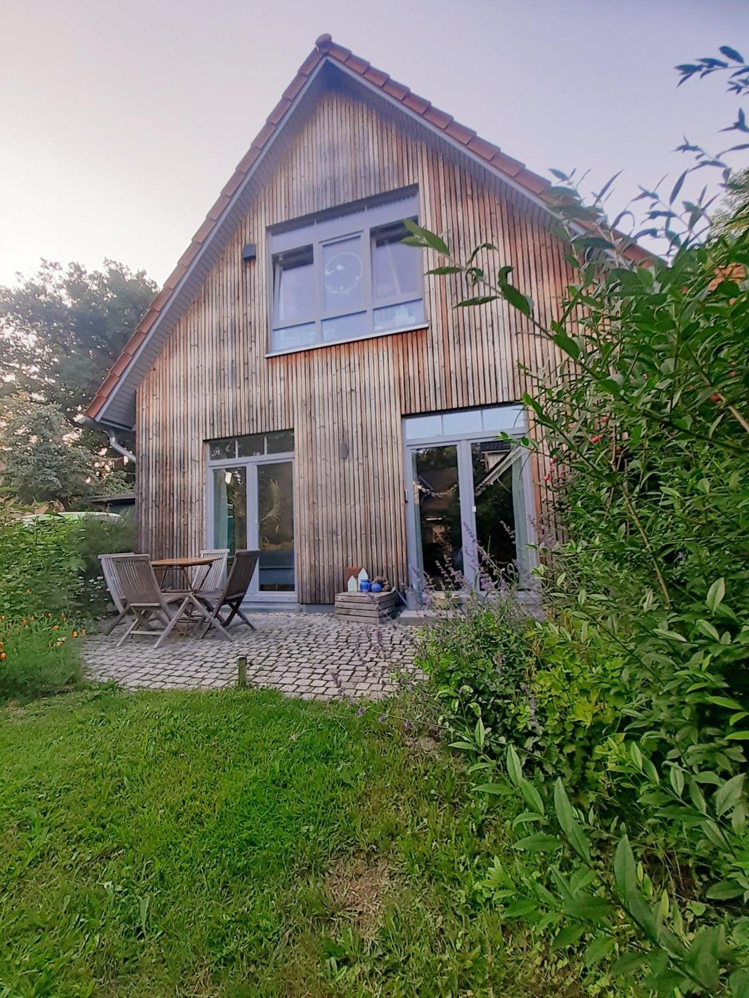 Hej Atelier Ferienwohnung Heiligenthal Exterior foto